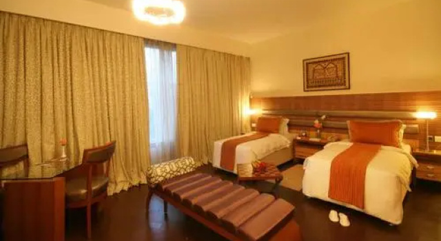 Номер Deluxe St Laurn The Spiritual Resort