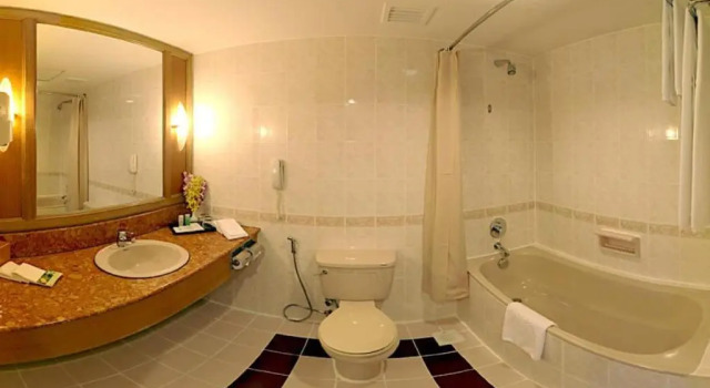 Двухместный номер Deluxe Sunway Hotel Phnom Penh