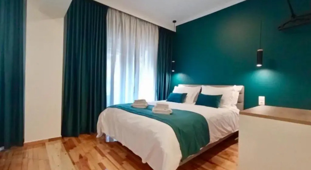 Студия EPaN Luxury Apartments