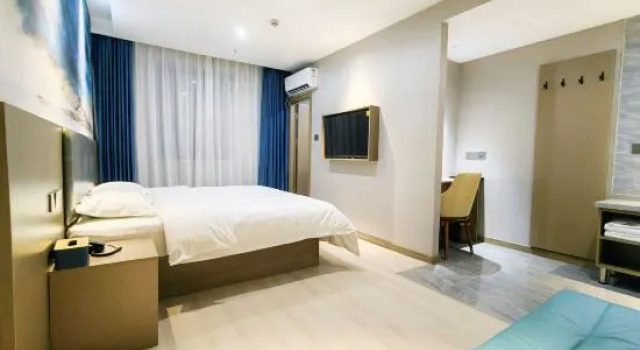 Shanghai Naishu Hotel (Financial College Branch), Varaa Hotelli Shanghai Shanghai