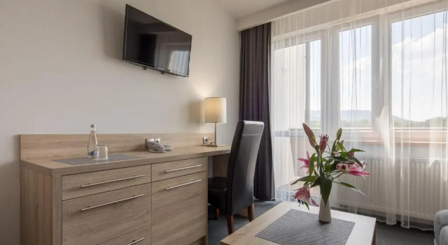 Номер Deluxe Villa Barbara