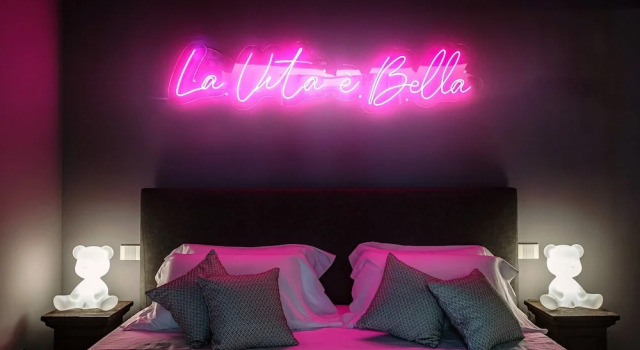 Люкс Deluxe Vitrum - Como Luxury Suites