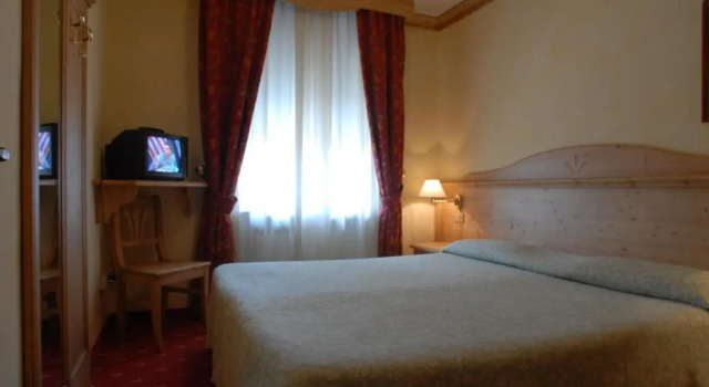 Двухместный номер Standard Hotel Alpi - Foza