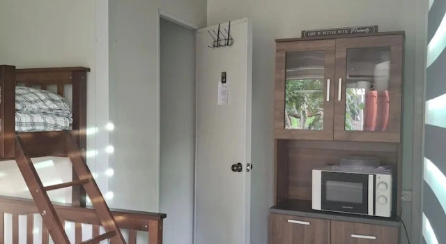 Habitación familiar Estándar con vista a la montaña AsunEus Farm