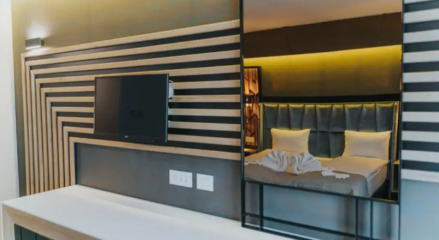 Номер Business Hotel President