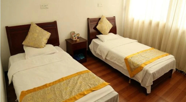Fodu Inn, Prenota Hotel Hotel a Chizhou con parcheggio, Parcheggio