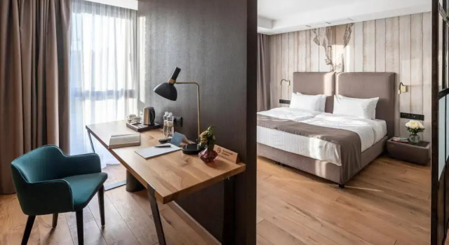Loft7, Забронировать Отель Отели Львова 4 звезды, рядом с Первый украинский театр для детей и юношества, 4*