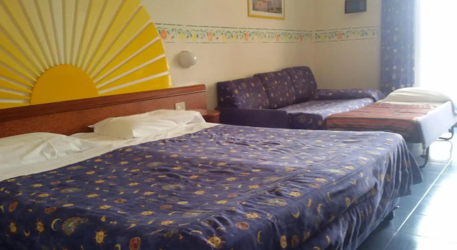 Sporting Baia Hotel