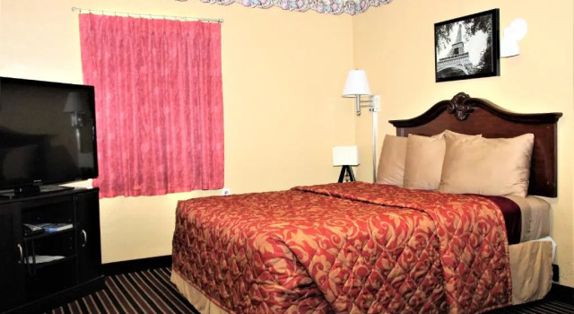 Номер Deluxe Relax Inn Vinita