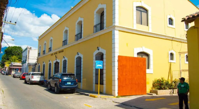 Hotel Antigua Comayagua