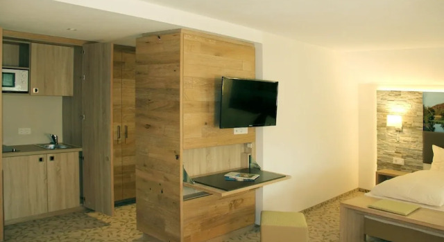 Двухместный номер Premium Landgasthof Hotel Sonne Röttingen