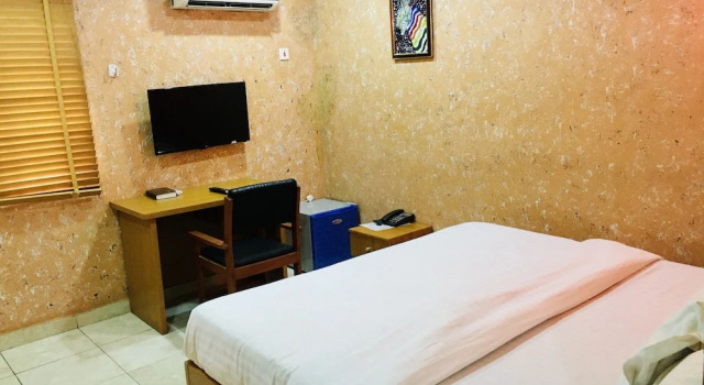 Двухместный люкс Grand Style Guest House
