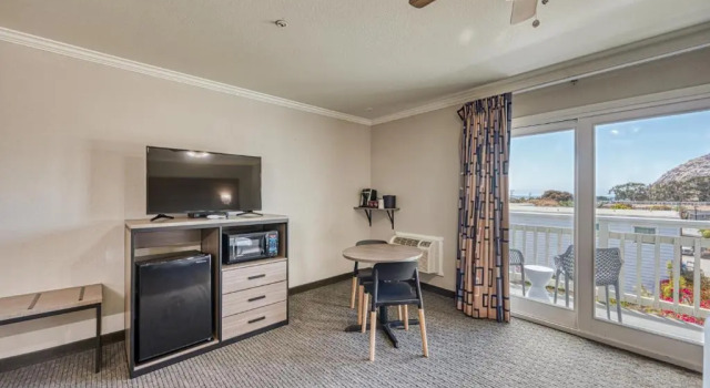 Двухместный номер Deluxe с видом на океан Harbor House Inn
