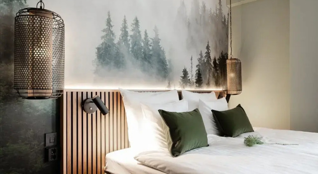 Номер Standard Original Sokos Hotel Koljonvirta