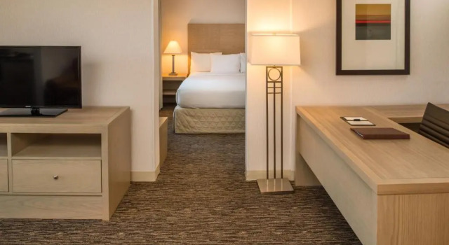 Junior-Suite DoubleTree by Hilton Bend
