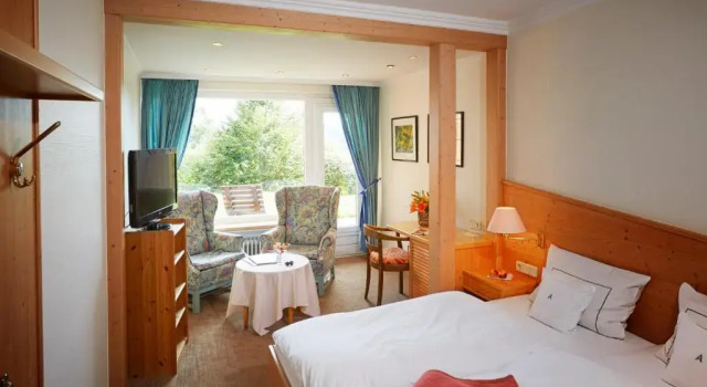 Двухместный номер Standard Waldhaus Ohlenbach