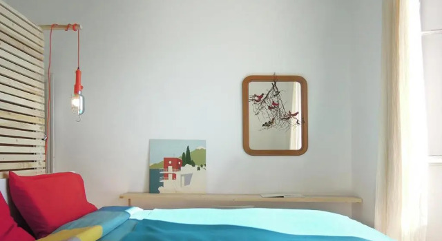 Коттедж Charming house with the private dock I