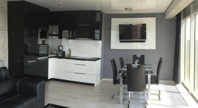 Апартаменты Apartment in Dziwnowek Near the Beach