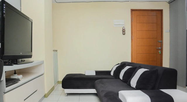 Cozy and Modern 3BR Apartment at Gading Greenhill, Book Apartment Jakarta Jakarta Province
