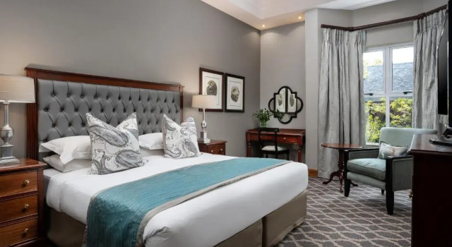Номер Executive Premier Hotel Quatermain