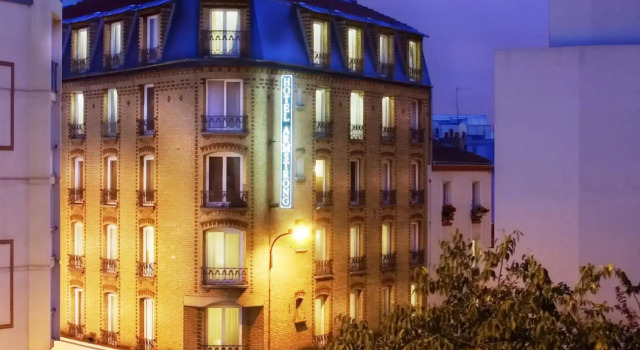 ibis Styles Paris Nation Porte De Montreuil