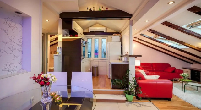 Apartment Medak Split City Center, Prenota Appartamento Hotel a Croatian Islands con parcheggio, Parcheggio