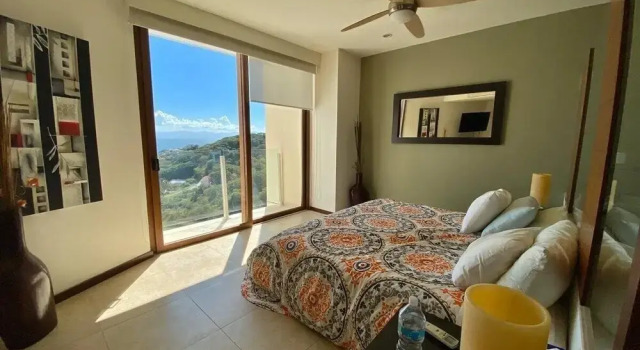Апартаменты с балконом Alamar Vallarta