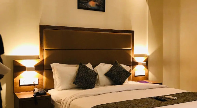 Hotel West Blue