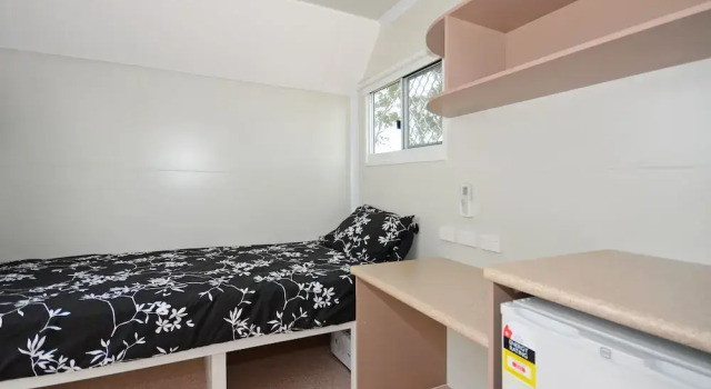 Номер Economy AAOK Jandowae Accommodation Park