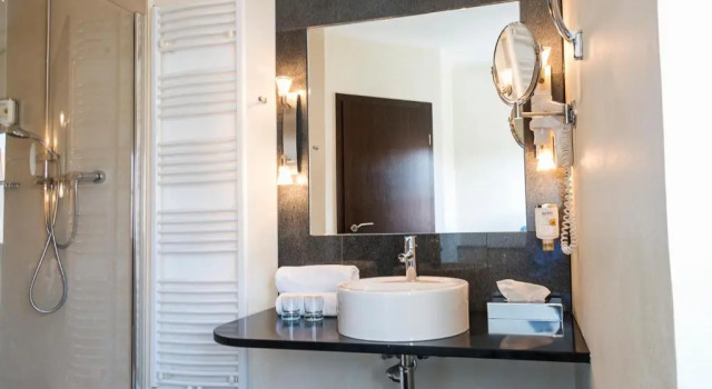 Двухместный номер Standard AKZENT Hotel Laupheimer Hof