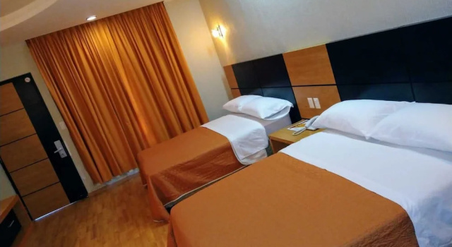 Номер Comfort Hotel Oasis