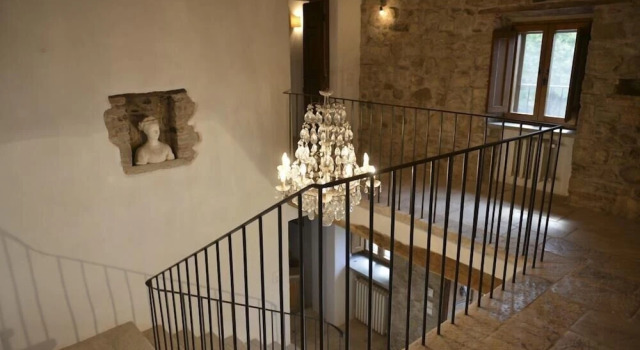 Verdidea - VILLA I LECCI, Varaa Villa Mökit kohteessa Monterchi, Mökki