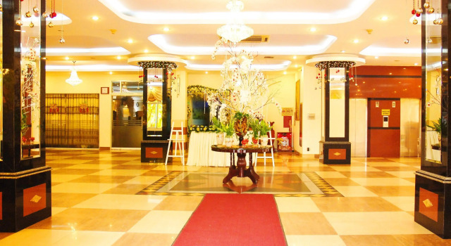 Thai Binh Hotel