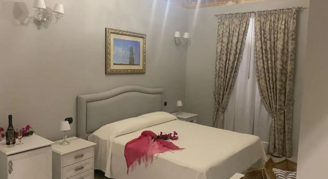 Двухместный номер Superior Lipari Suite B&B