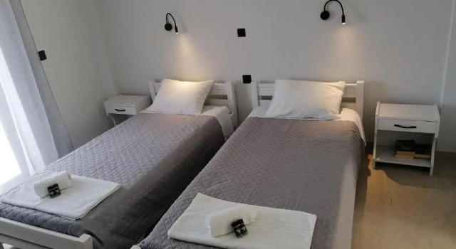 Апартаменты Makis Apartments