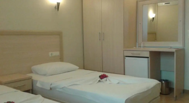 Двухместный номер Standard с видом на озеро Kaunos Hotel