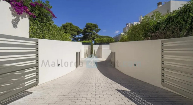 Коттедж M4R Parc Natural 1 Playa de Muro beach house