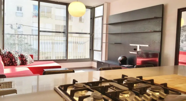 Hilton Beach Stunning Designer 2BR APT, Reserva ahora Apartamento Tel Aviv Distrito Central de Israel