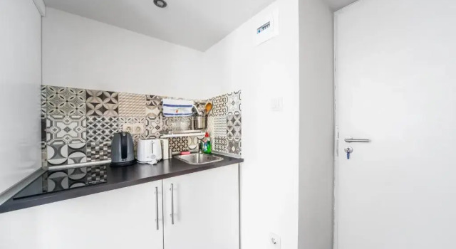 Апартаменты Standard Elisabeth Apartments