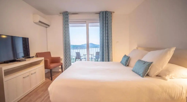 Номер Standard Côté Thalasso Hôtel & Spa Marin