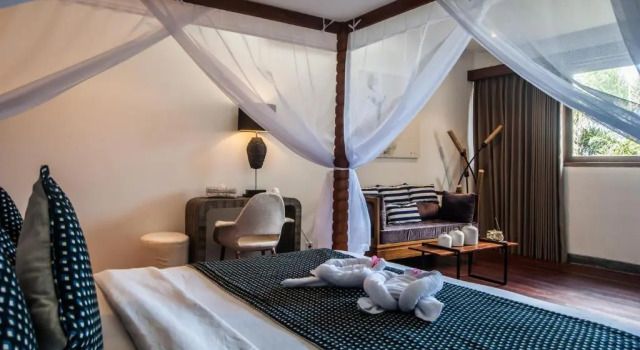 Luxury Villa Kamehameha, Rezervovat Vila Chaty v Bali, Chalupa