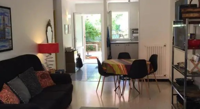 BEL APPARTEMENT 4Pers RDC/parking/terrasse/ jardin