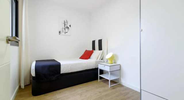 Апартаменты с 2 комнатами Castell Beach Aparthotel