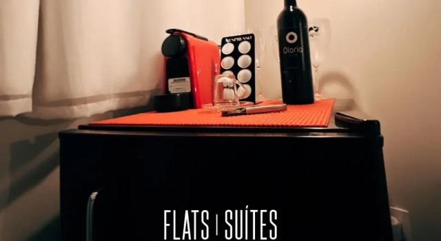 Номер Standard LANÇAMENTO Flats Suite em São Jorge - Chapada dos Veadeiros