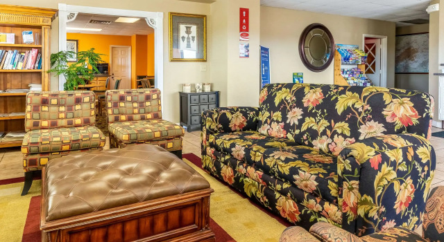 Econo Lodge Knoxville West - Turkey Creek