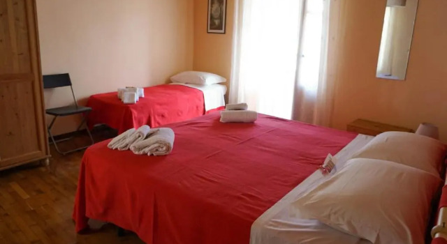 Номер Standard Bed & Breakfast Ai Fontana