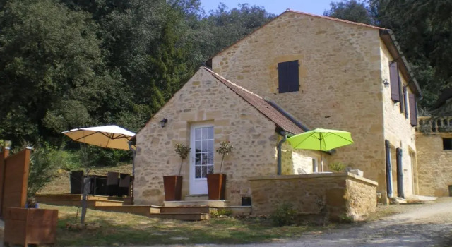 Коттедж Domaine de Campagnac - Spa & Sauna