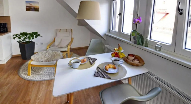 Апартаменты Pretti Apartments - NEUES modern eingerichtetes Apartment - mitten im Stadtzentrum