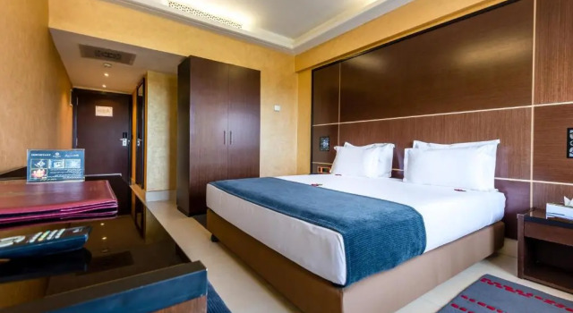Двухместный номер Standard Sahara Hotel Agadir