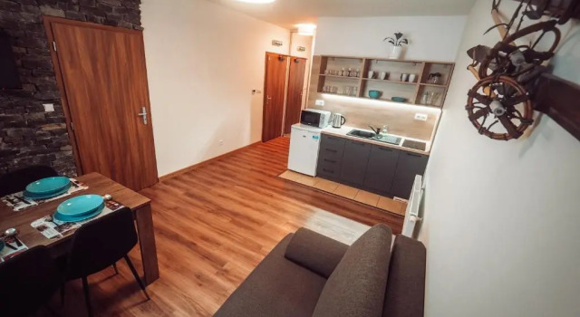 Апартаменты Apartmany Vila Vista
